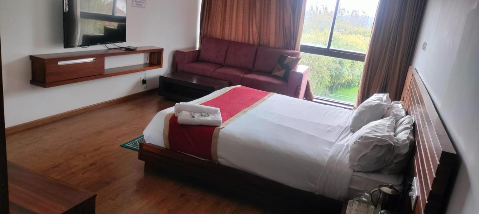 Ezebella Luxury Service Villa Ooty Luaran gambar